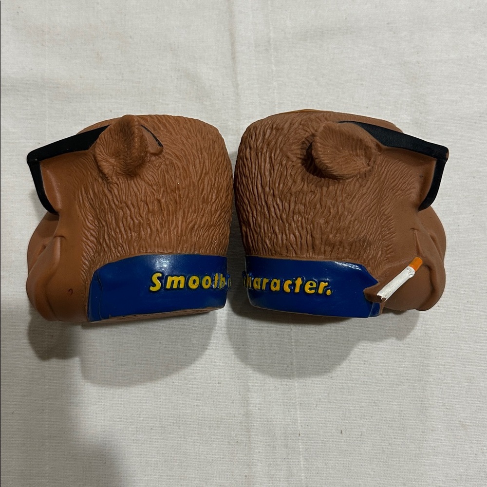 Vintage pair of 1991 Camel Joe hard koozies - Picture 3 of 5